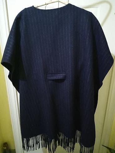 Skafanderi: Tara Jarmon vuneni pončo/kardigan - Brend: Tara Jarmon (etiketa — 3