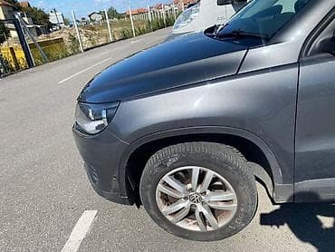 rezervoar za kosacicu: KRILO ZA VOLKSWAGEN TIGUAN OD 2011. DO 2015. GOD. | Krilo za Tiguan — 2