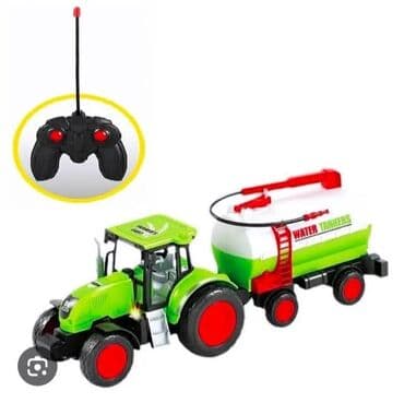 Traktor na daljinski na lalafo.rs Traktor na daljinski