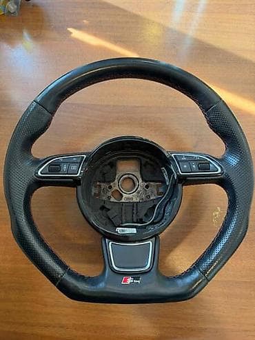 auto ruma: VOLAN SA KOMANDAMA ZA AUDI A3, S3, RS3 - 8V0419091A | Volan sa — 1