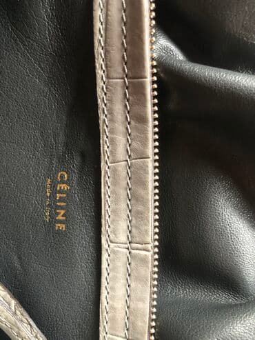 broj obuce u cm: Torba za rame, Materijal: Koža — 4