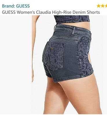 jednodelni kupaci na jedno rame: S (EU 36), Jeans, color - Black, Embroidery — 8