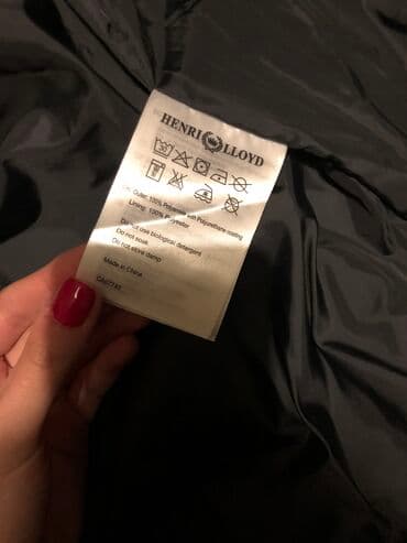 Jackets: Nova Henri Lloyd muška jakna, veličina je XL — 5
