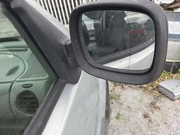 user car: DESNI RETROVIZOR ZA RENAULT KANGOO OD 1998. DO 2003. GOD. | Desni — 2