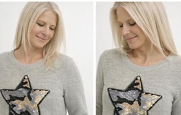 boss dzemper: Tanji džemper
Pamuk konac elastin
Odgovara Vel S
Povoljno, Sniženje — 3