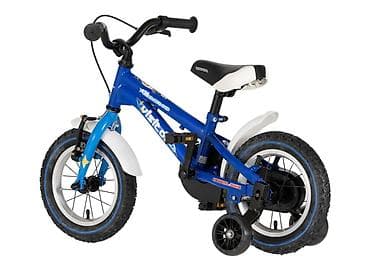 lanac za bicikl: Bicikl kids Visitor Cosmo 12" 8" V-brake + kontra, za visinu 95–115 — 4