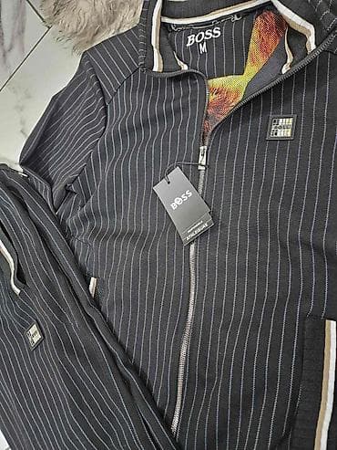 trenerka xxl nova: Komplet trenerka Vrhunski kvalitet Velicine S m l xl xxl Cena 5800 — 4