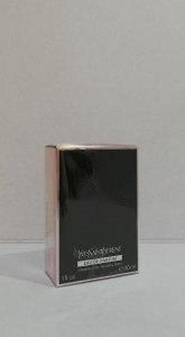 Lične stvari: YSL BLACK OPIUM EDP 30ML | Yves Saint Laurent Black Opium edp 30ml — 6