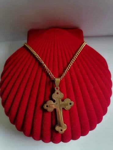 kutija za nakit za devojcice: Pendant necklace — 5