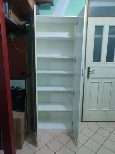 most ormari ikea: Ormar Dimenzije: Duzina: 69 cm Sirina: 32 cm Visina: 190 cm U — 2