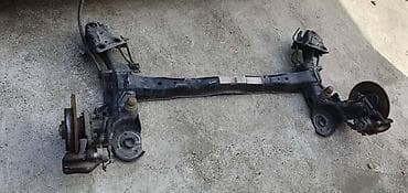 Transmission System: ZADNJI MOST GREDA ZA CITROEN DS3 | Zadnji most greda Citroen DS3 — 1