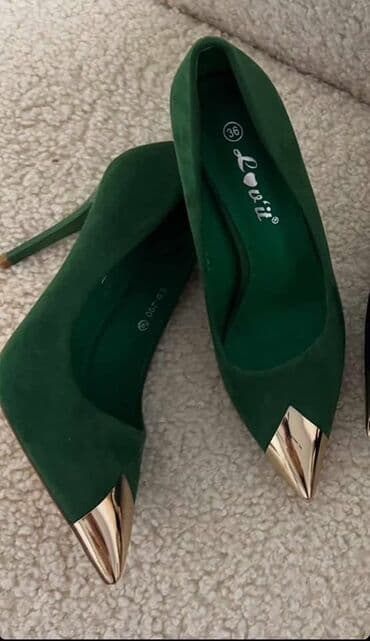 helanke za zimu zenske: Pumps, 40 — 1