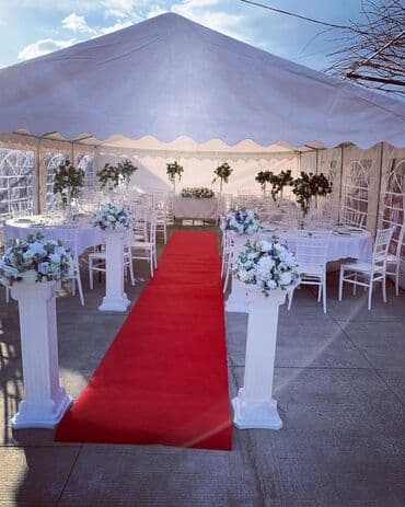 Organizacija događaja | Animators, Event decoration, Decorative letters — 20