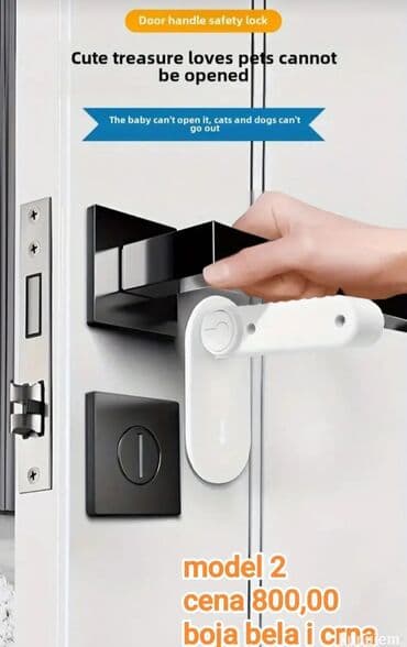 Tools & Equipment: Doors — 1