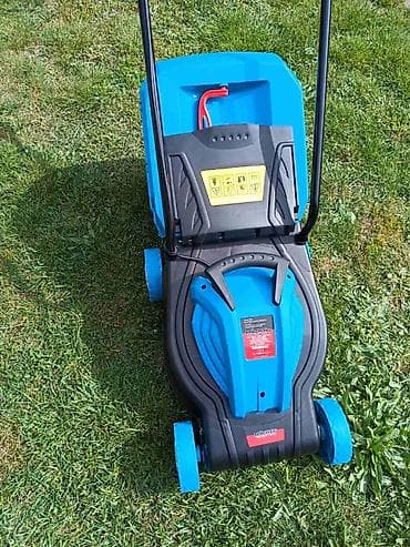 skidamo se na 500: Električna kosilica za travu MAGHTIG 1600W KOSILICA JEDNOM KORIŠĆENA — 2