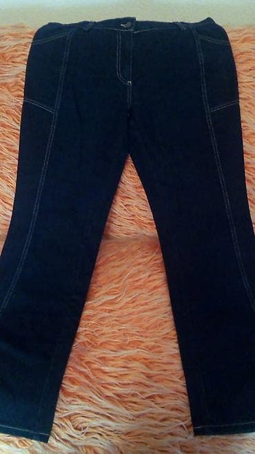 Farmerice Italijanske proizvodnje marke Gabriele Strehle velicina 42