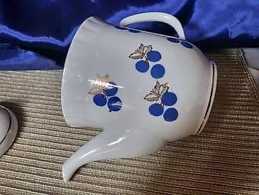 posta kula: Bokal porcelanski SSSR iz 1970ih godina. Bokal perfektan sovjetska — 8