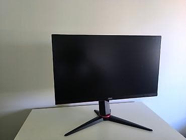 AOC Gejmerski Monitor 24" FreeSync/144 Hz/IPS/1 ms Prodajem povoljno — 6