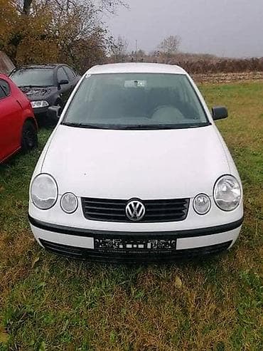 unis auto vranje: VOLKSWAGEN POLO 1.2 6V - KOMPLETAN AUTO U DELOVIMA | Kompletan Polo — 1
