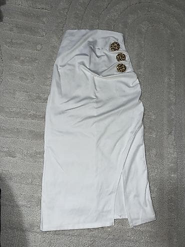 Sweatpants: Nova suknja. Rastegljiva — 1