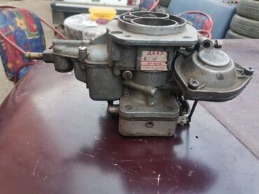 alnaser pezo 206 gde se nalazi: Karburator Lada 2121 Niva 1.6, Lada 2107 Riva, Lada 2104 Karavan — 7
