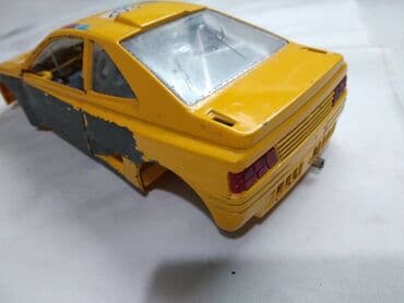 prodaja ploca za gramofon: Burago Peugeot 405 Turbo 16, 1:24 Italy za delove — 3