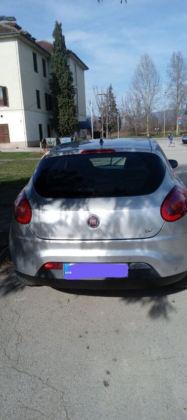 kamp prikolice prodaja: Fiat Bravo: 1.6 l | 2008 year 265000 km. Hatchback — 1