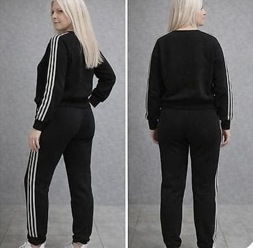 adidas 36: Adidas trenerka
Malo nošena povoljno
Odgovara Vel S M — 2