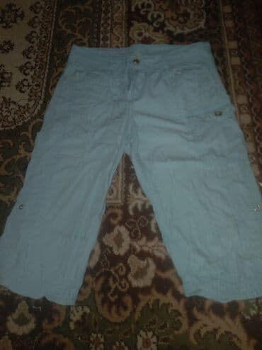 grubin novi beograd: S (EU 36), Cotton, color - Light blue — 1