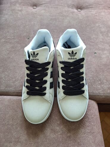 Patike: Adidas Originals Campus patike Broj 41,gaziste 26cm - Model: Campus - — 2