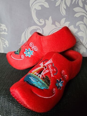 opposite papuce sa krznom: Indoor slippers, 38 — 5