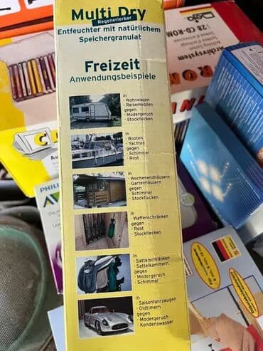mašina za peglanje veša: #1471 Prirodni odvlaživač - Odvlaživač Multi Dry Ekonomičan i — 4