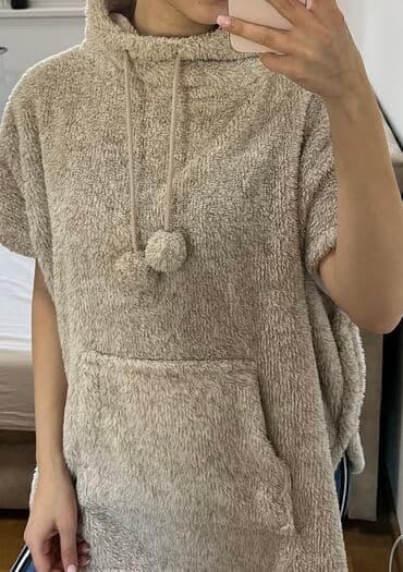 Dukserice: S (EU 36), Oversize — 1