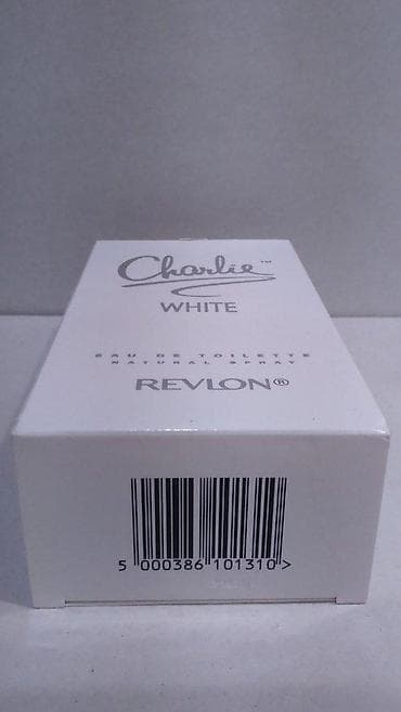 naik original: REVLON CHARLIE WHITE EDT100ML | Revlon Charlie White edt100ml — 4