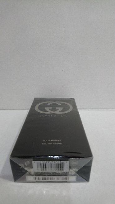 gucci parfem muski: GUCCI GUILTY HOMME EDT 90ML | Gucci Guilty Homme edt 90ml. Original — 2
