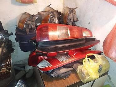 stop svetlo passat b6 karavan: FAROVI ZA FORD FIESTA OD 2001. DO 2005. GOD. | Ford Fiesta 5.farovi — 3