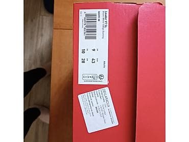 roma m: Original Puma patike – promašena veličina. Plaćene 7.800 RSD. Dva puta — 2