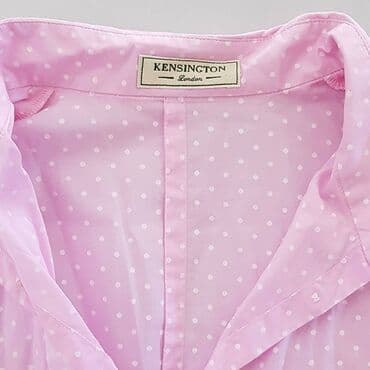 c a tunike: Color - Pink — 2