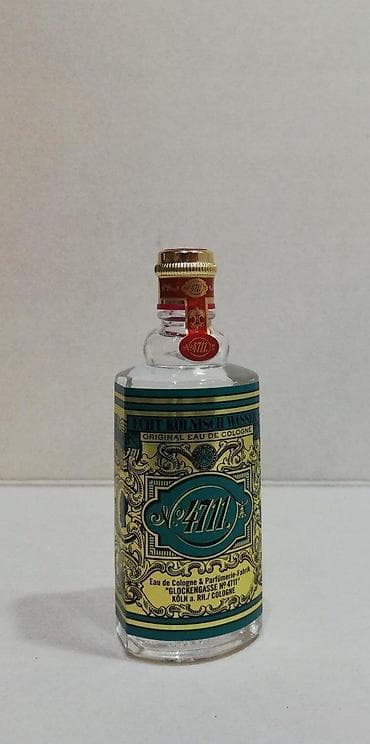 MAURER & WIRTZ 4711 ECHT KOLNISCH WASSER EDC 50ML | Maurer &