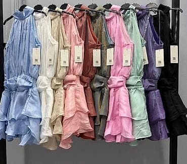 Haljine: 04. 🎗️Haljina 3.600 dinara🎗️ A — 6