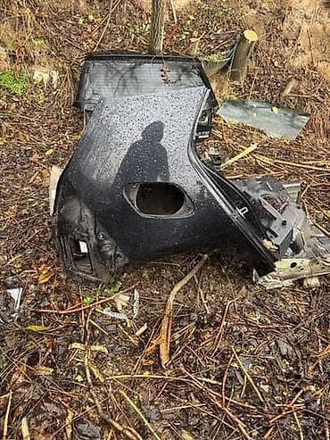 DESNA POLUSTRANICA ZA VOLKSWAGEN GOLF 7 | Desna polustranica golf 7