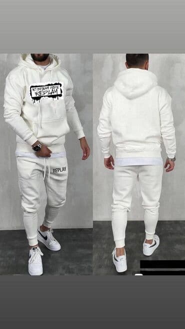 tommy hilfiger d: Puma komplet – sportski i udoban • Materijal: pamuk double face / — 1