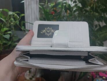 muski novčanik sa lancem: Ženski novčanik — 3