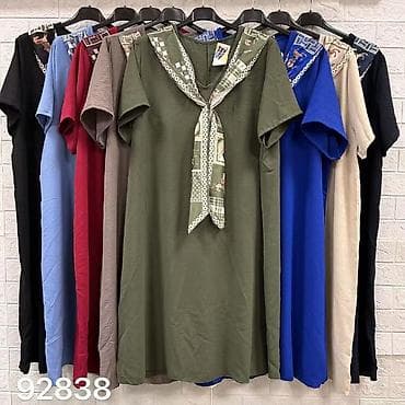ivko clothing: Haljine
Cena 2000
Vel. do 4xl
V14 — 7