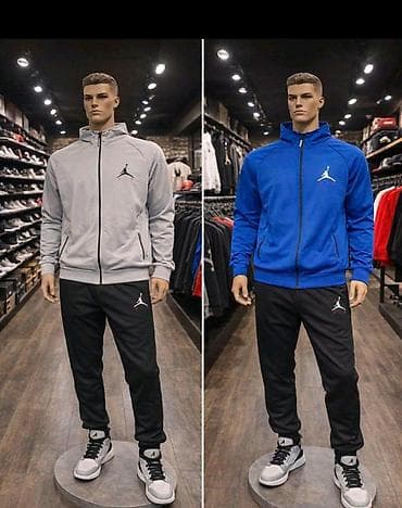 jovana: Muške trenerke M,L,XL,XXL,3XL veličine za samo 3800 din — 2