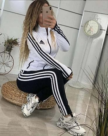 vrste satova: Ženske komplet trenerke 
S, M, L, XL, XXL, 
Cena 3999din
PS✨ — 2