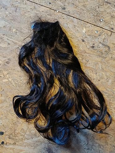 Prodajem futura kosu,najkvalitetnija kosa na tržištu,bez veštačkog