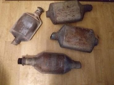 KATALIZATOR ZAMENSKI ZA CITROEN BERLINGO, C3, C4 . OD 1993. DO 2008 na lalafo.rs KATALIZATOR ZAMENSKI ZA CITROEN BERLINGO, C3, C4 . OD 1993. DO 2008