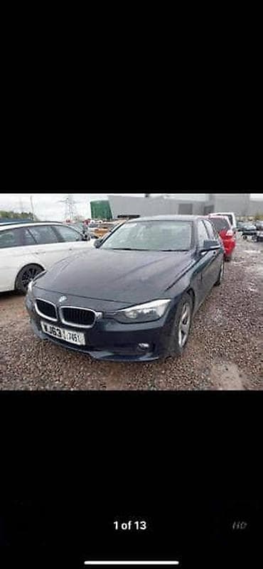 slike auta: BMW SERIJA 3 F30 2012. GOD. - KOMPLETAN AUTO U DELOVIMA | Bmw 320d — 2