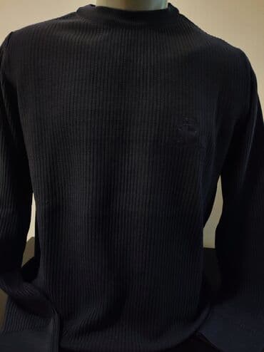 Kape i aksesoari: Džemper, Tommy Hilfiger, bоја - Siva, Pamuk — 4